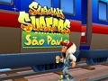 Oyunu Subway Surfers Dünya turu Sao Paulo  çevrimiçi