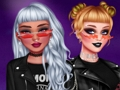 Oyunu Punk'ta güzel  çevrimiçi