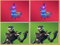 Oyunu Fortnite Hafıza Eşleştirme  çevrimiçi
