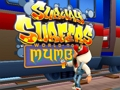 Oyunu Subway Surfers Dünya Turu: Mumbai  çevrimiçi