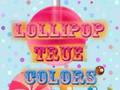 Oyunu Lollipop Gerçek Renkler çevrimiçi