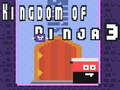 Oyunu Ninja Krallığı 3  çevrimiçi