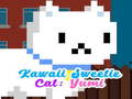 Oyunu Kawaii Tatlı Kedi: Yumi  çevrimiçi