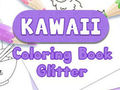 Oyunu Kawaii Boyama Kitabı Parıltı  çevrimiçi