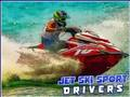 Oyunu Jet Ski Spor Sürücüleri çevrimiçi