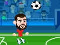Oyunu Futbol Kupası Süperstarları  çevrimiçi