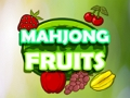 Oyunu Mahjong Meyveler çevrimiçi