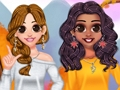 Oyunu Bff Çekici Sonbahar Stili  çevrimiçi