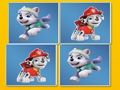 Oyunu Paw Patrol Hafıza Eşleştirme  çevrimiçi