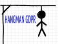Oyunu Adam asmaca GDPR  çevrimiçi