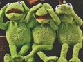 Oyunu Kurbağa Kermit Yapboz  çevrimiçi