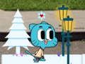 Oyunu Gumball Runner macerası  çevrimiçi