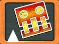 Oyunu Geometri Dash Karatahta çevrimiçi