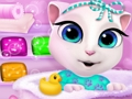 Oyunu Bebek Angela Banyo Zamanı  çevrimiçi
