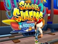Oyunu Subway Surfers Dünya Turu: Houston  çevrimiçi
