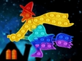 Oyunu Halloween Pop Yapboz  çevrimiçi