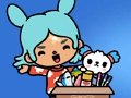 Oyunu Toca Boyama Kitabı  çevrimiçi