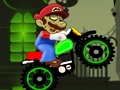 Oyunu Süper Mario Cadılar Bayramı Wheelie  çevrimiçi