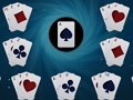 Oyunu Kara Delik Solitaire  çevrimiçi