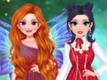 Oyunu Influencer Lovecore vs Fairycore Estetik  çevrimiçi