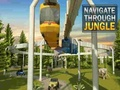 Oyunu Yüksek Tren Sürüş Simülatörü Gökyüzü Tramvayı Şoförü çevrimiçi