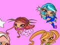 Oyunu Winx Pixie  çevrimiçi