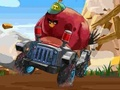 Oyunu Çılgın Kuşlar Kart Gizli Yıldızlar çevrimiçi