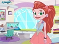 Oyunu Polly Cep Polly'nin Moda Dolabı  çevrimiçi