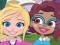 Oyunu Polly Pocket En çok hangi polly dostusunuz?  çevrimiçi