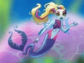 Oyunu Monster High Büyük Yaralı Yüzmek  çevrimiçi