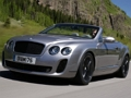 Oyunu Bentley Supersports Cabrio Yapboz  çevrimiçi