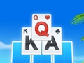 Oyunu Solitaire tripeaks çevrimiçi