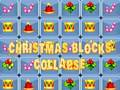 Oyunu Noel Bloku Çökmeleri çevrimiçi