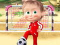 Oyunu Çocuklar İçin Çizgi Film Futbol Oyunları  çevrimiçi