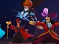 Oyunu Disney Büyücünün Arenası  çevrimiçi