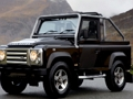 Oyunu Land Rover Defender SVX Slayt  çevrimiçi