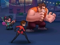Oyunu Disney Kahramanları: Savaş Modu  çevrimiçi