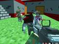 Oyunu Blocky Savaşlar Gelişmiş Savaş SWAT çevrimiçi