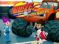 Oyunu Blaze Monster Machines Gizli Anahtarlar  çevrimiçi