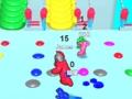 Oyunu Blob Köprü Yarışı  çevrimiçi