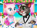 Oyunu Ben ve Kitty'nin Düğün Günü çevrimiçi