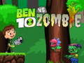 Oyunu Ben 10 Zombiye Karşı  çevrimiçi