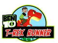 Oyunu Ben 10 T-Rex Koşucusu  çevrimiçi