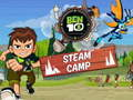 Oyunu Ben 10 Buhar Kampı  çevrimiçi