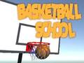 Oyunu Basketbol Okulu çevrimiçi
