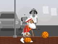 Oyunu Basketbol baba  çevrimiçi