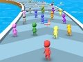 Oyunu Zıplayarak Yarış 3D çevrimiçi