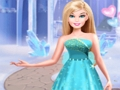 Oyunu Çılgın Dondurulmuş Aşık Barbie  çevrimiçi