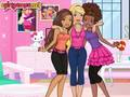 Oyunu Barbie Takım Hedefleri çevrimiçi