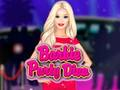 Oyunu Barbie Parti Diva çevrimiçi